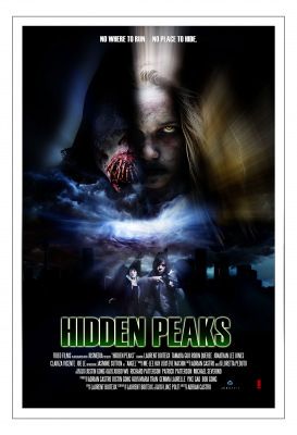 Hidden Peaks (2018) online film