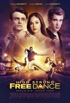 High Strung Free Dance (2018) online film