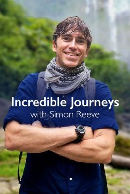 Hihetetlen kalandok Simon Reeve-vel 1. évad (2021) online sorozat