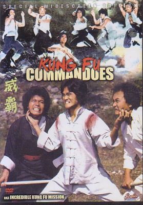 Hihetetlen kung-fu küldetés (1979) online film