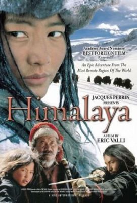 Himalája - Az élet sója (1999) online film