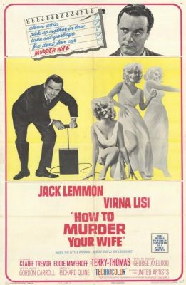Hogyan öljük meg feleségünket (1965) online film