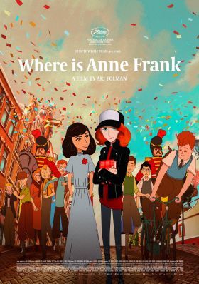 Hol van Anne Frank? (2021) online film
