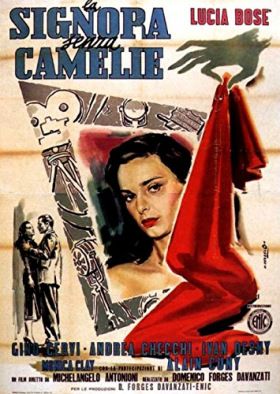 Hölgy kaméliák nélkül (1953) online film