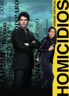 Homicidios (2011) online sorozat