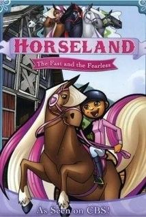 Horseland - A lovasklub 2. évad (2008) online sorozat