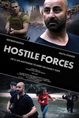 Hostile Forces (2023) online film