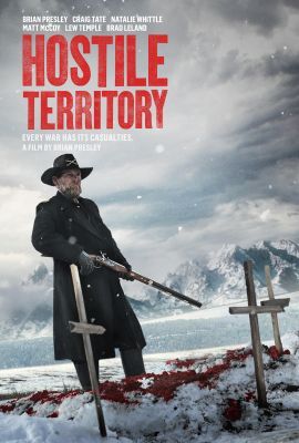Hostile Territory (2022) online film