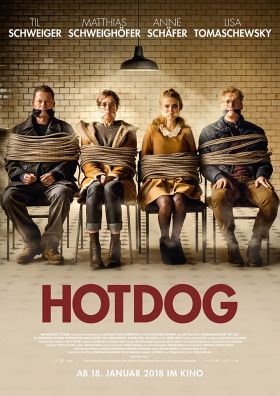 Hot Dog (2018) online film