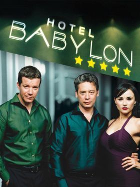 Hotel Babylon 2. évad (2006) online sorozat