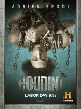 Houdini (2014) online sorozat