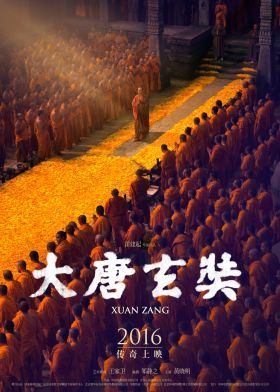 Hszüan-cang utazása (2016) online film