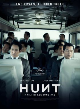 Hunt (2022) online film