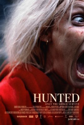 Hunted (2020) online film