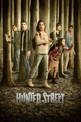 Hunter Street: Kölykök póráz nélkül 3. évad (2019) online sorozat