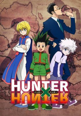 Hunter x Hunter 1. évad (2011) online sorozat