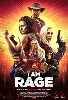 I Am Rage (2023) online film