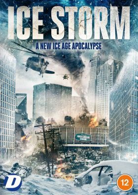 Ice Storm (2023) online film