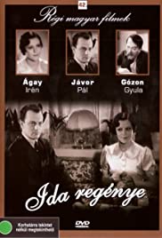 Ida regénye (1934) online film