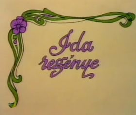 Ida regénye (1974) online film