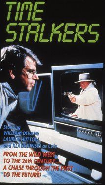 Időutazók (1987) online film