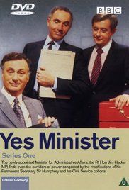 Igenis, Miniszter Úr! 2. évad (1981) online sorozat
