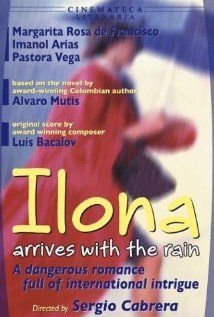 Ilona az esővel érkezik (1996) online film