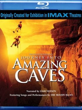 IMAX - A barlangok titkai (2001) online film