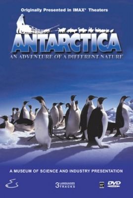IMAX - Antarktisz, az elfeledett kontinens (1991) online film