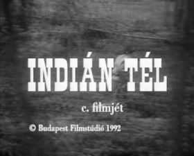 Indián tél (1993) online film
