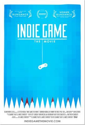 Indie játék: A film - Indie Game: The Movie (2012) online film