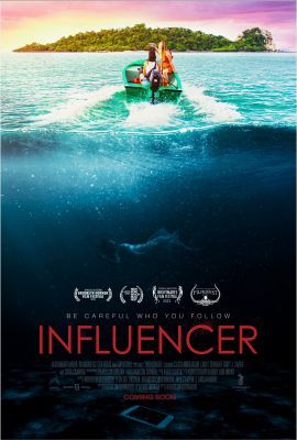 Influencer (2022) online film