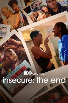 Insecure: The End (2021) online film