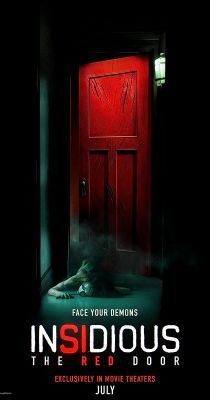 Insidious: A vörös ajtó (2023) online film