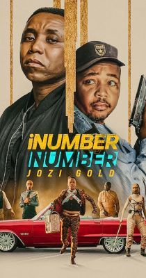 iNumber Number: Johannesburg aranya (2023) online film