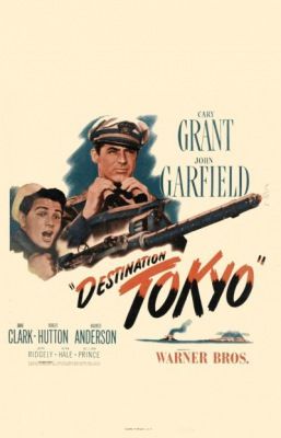 Irány Tokió (1943) online film