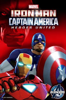 Iron Man and Captain America: Heroes United (2014) online film
