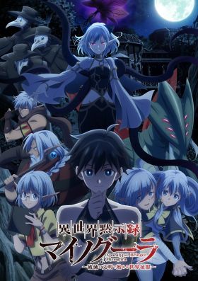 Isekai Mokushiroku Mynoghra: Hametsu no Bunmei de Hajimeru Sekai Seifuku 1. évad (2025) online sorozat