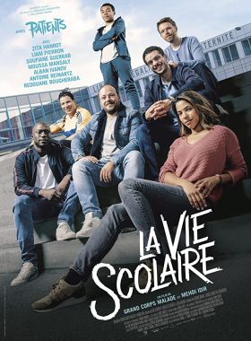 Iskola Párizsban (2019) online film