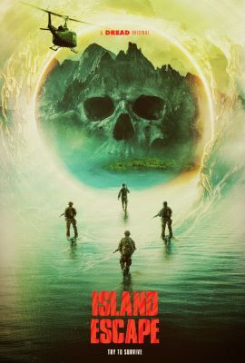 Island Escape (2023) online film