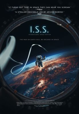 I.S.S. (2023) online film