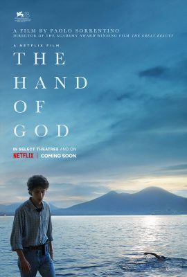 Isten keze (2021) online film