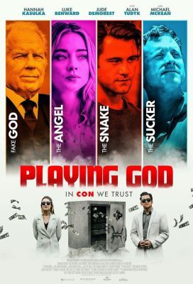 Istent játszva (2021) online film