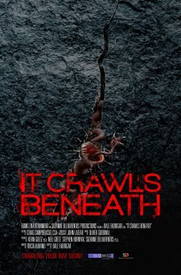 It Crawls Beneath (2022) online film