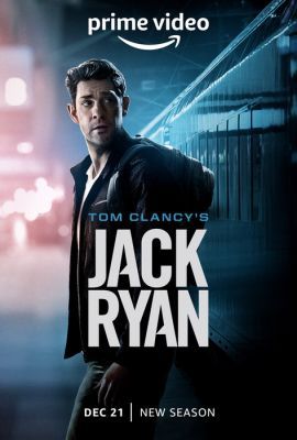 Tom Clancy's Jack Ryan 3. évad (2022) online sorozat