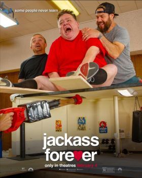 Jackass Forever (2022) online film