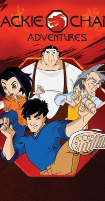 Jackie Chan kalandjai 3. évad (2000) online sorozat