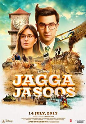 Jagga Jasoos (2017) online film