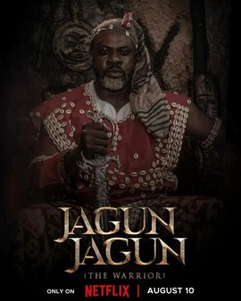 Jagun Jagun: A harcos (2023) online film