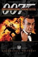 James Bond: Oroszországból szeretettel (1963) online film
